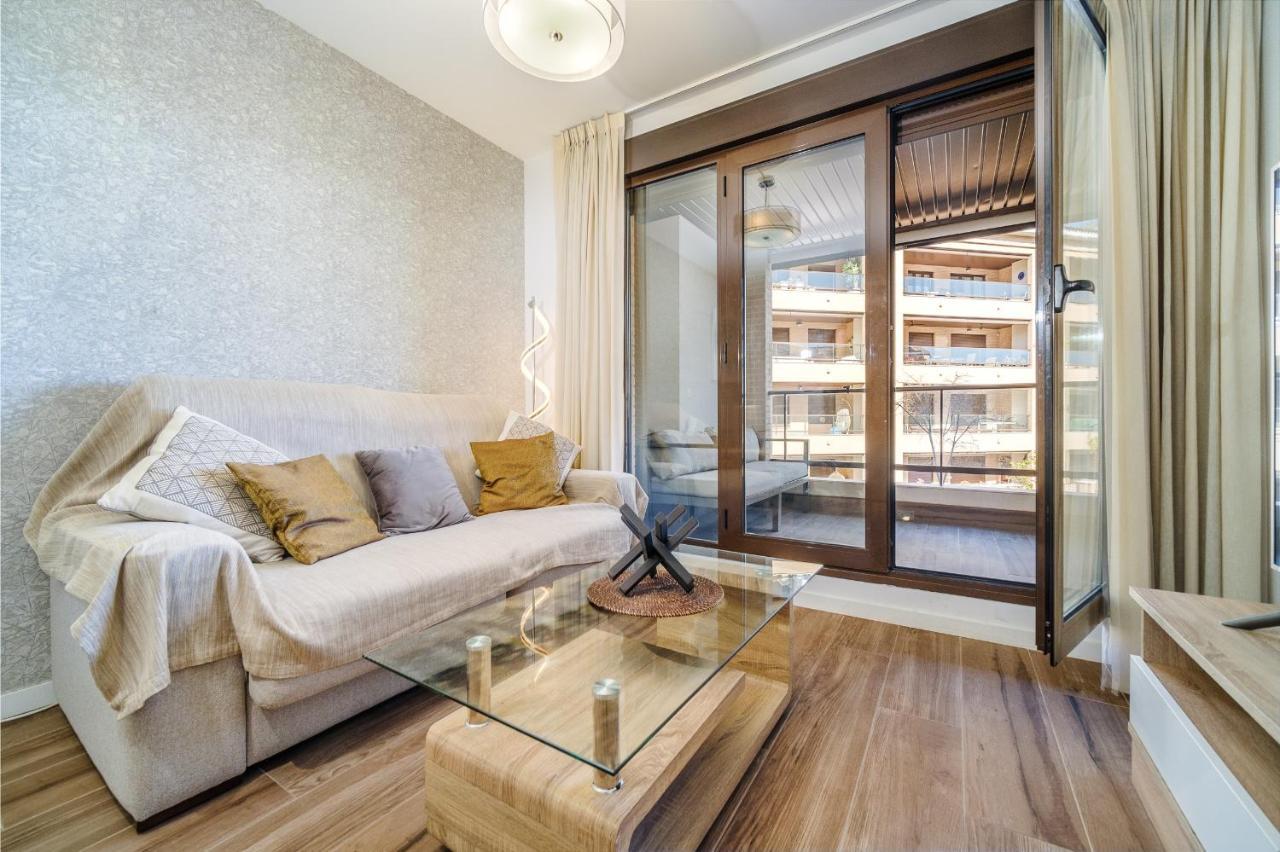 Brisas Del Arenal Apartment Javea By Rock Rentals Platja de Larenal Экстерьер фото